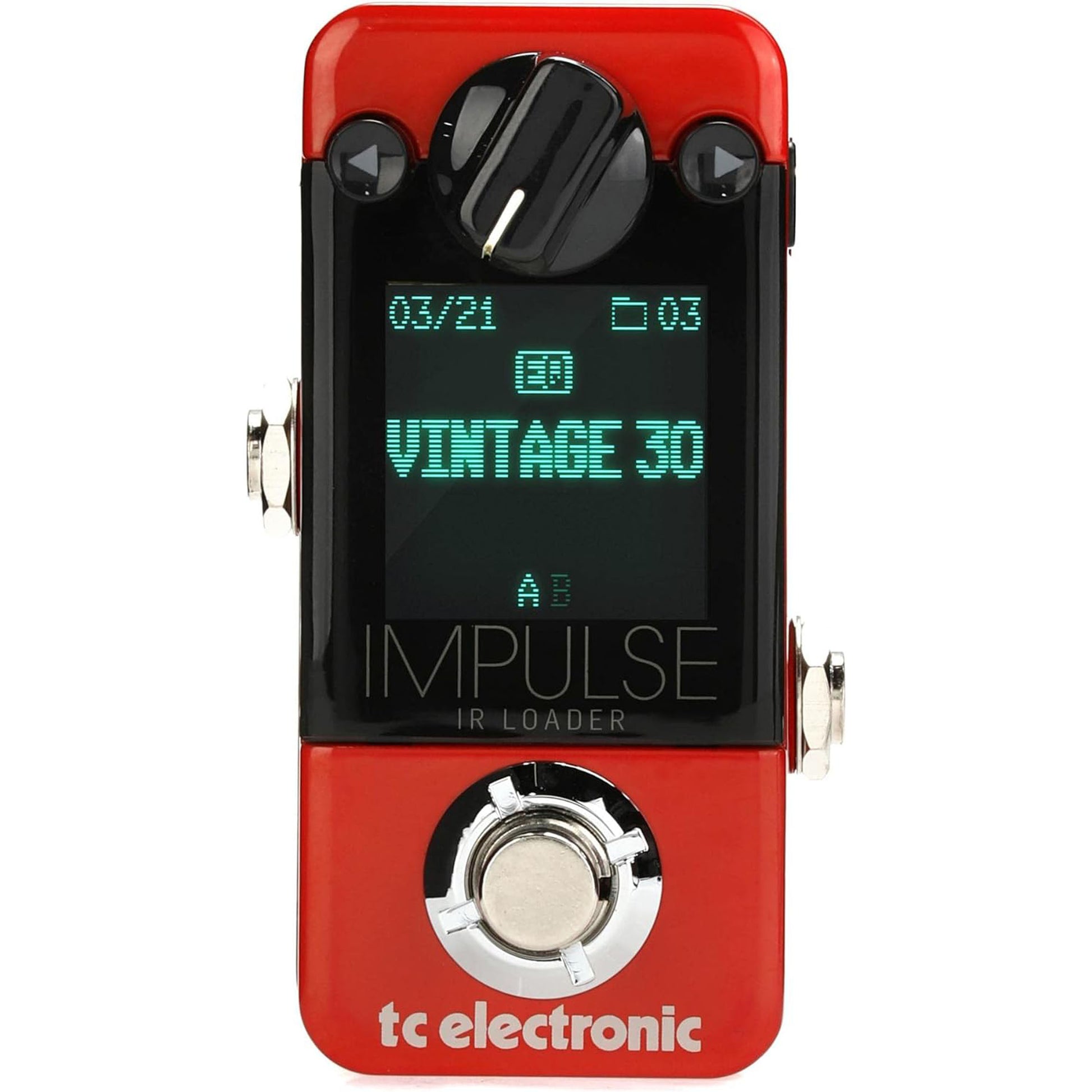 pedal ir loader TC Electronic Impulse IR Loader Pedal