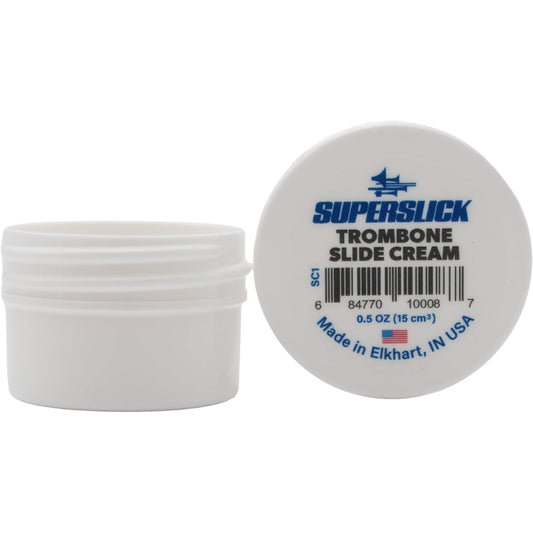 Superslick Cream for Trombone Slides