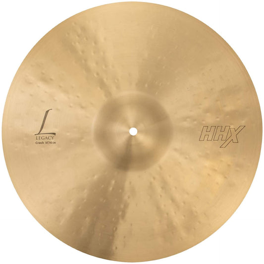 Sabian 18” HHX Legacy Crash Cymbal