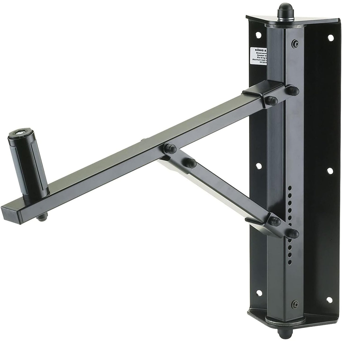 K&M 24120 Wall Mount for Speaker