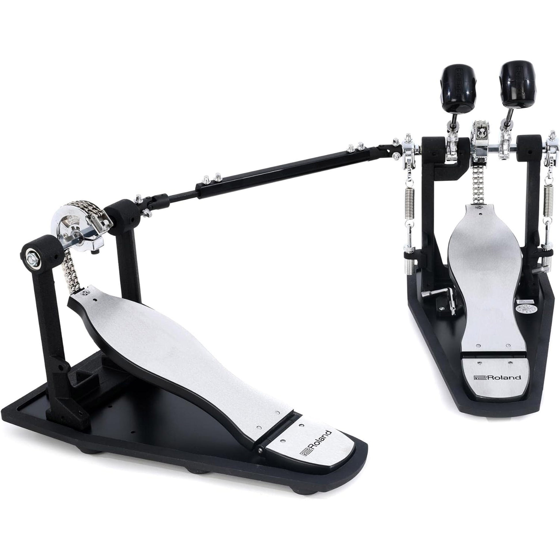 Roland RDH-102A Double Bass Drum Pedal with Noise Eater