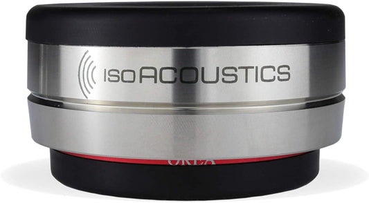 IsoAcoustic Orea Bordeaux Isolator for Audio Equipment