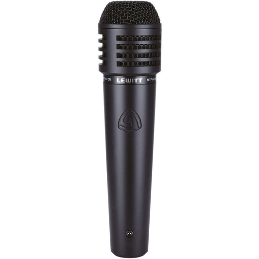 LEWITT MTP 440 DM Dynamic Instrument Microphone