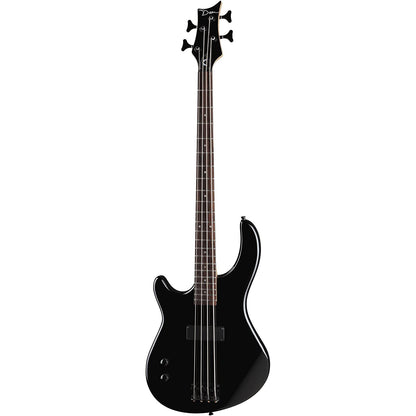 Dean E09LCBK E09 Bass Guitar, Left Handed - Classic Black
