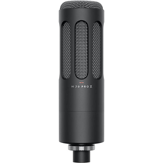 Beyerdynamic M 70 Pro X Dynamic Broadcast Microphone for Streaming & Podcasting