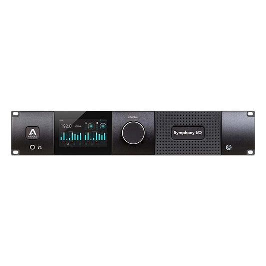 Apogee Symphony I/O MKII Pro Tools HD Interface 8x8