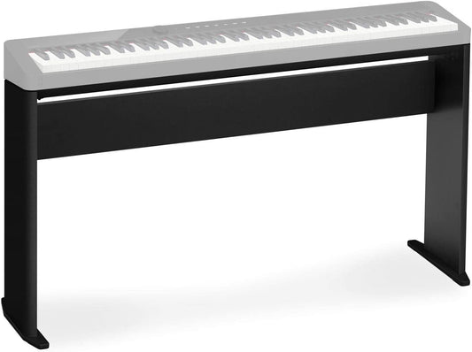 Casio CS-68BK Electronic Keyboard Stand - Black