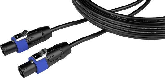 Gator Composer 10 Ft Twist Lock Connector to Twist Lock Connector Speaker Cable