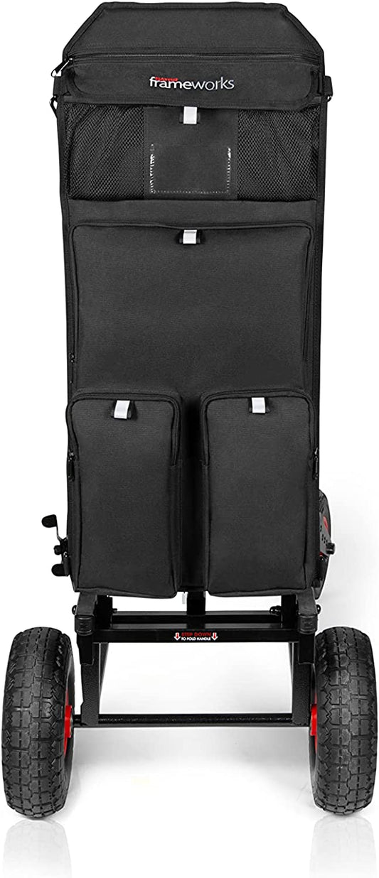 Gator GFW-UTL-CART-ACCBAG Accessory Bag for Frameworks Utility Cart Handle