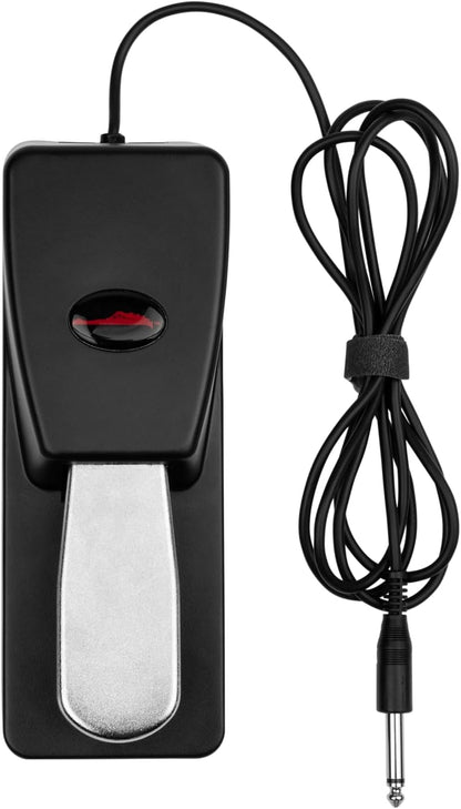piano pedal for keyboard Gator Traditional Style Piano Sustain Electronic Keyboard Pedal or Foo – Alto Music
