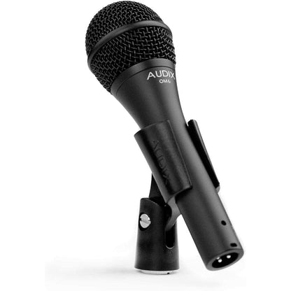 Audix OM6 Handheld Dynamic Microphone