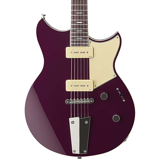 Yamaha Revstar RSS02THML Guitar - Hot Merlot