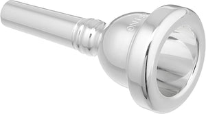 Blessing  MPC65ALTRB 6.5Al Small Shank Trombone Mouthpiece