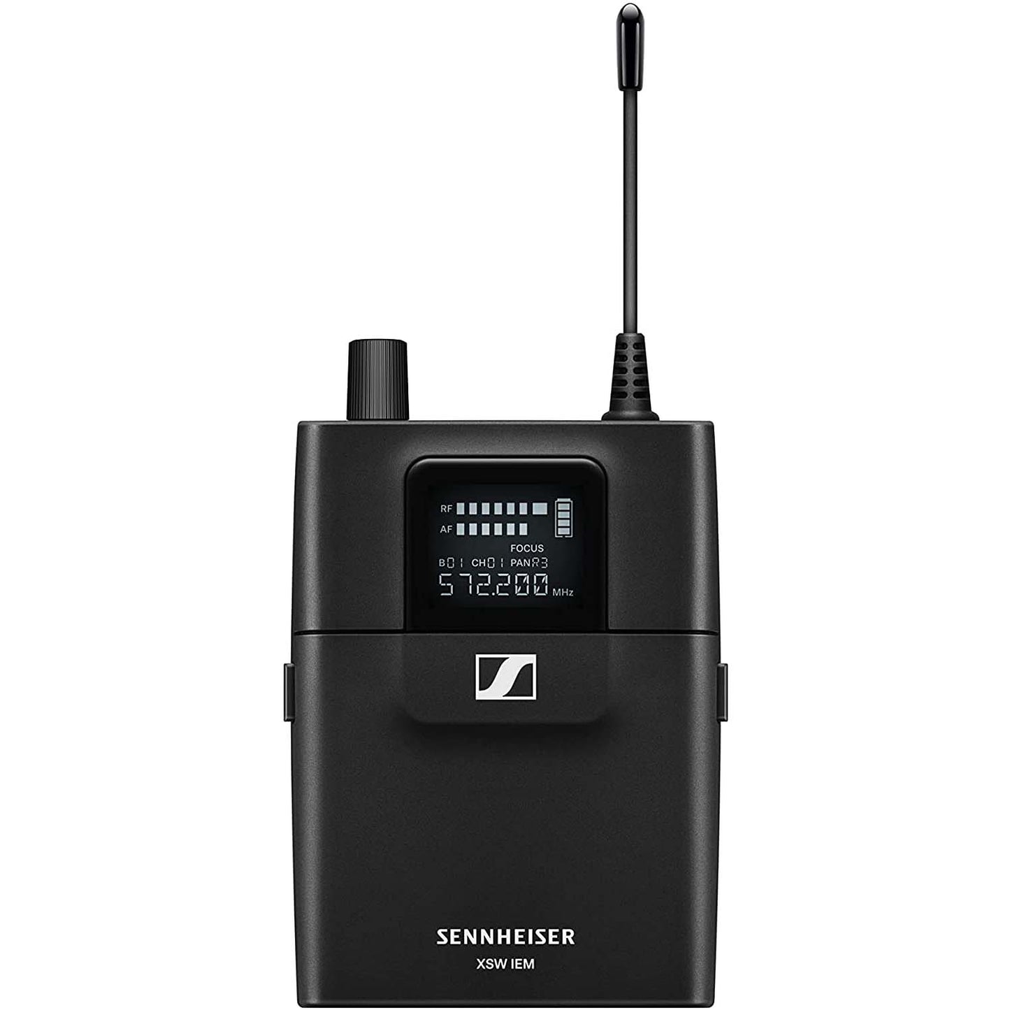 Sennheiser XSW IEM EK Stereo Bodypack Wireless Receiver: Frequency A
