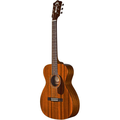 Guild M-120 Solid Mahogany Concert Acoustic Guitar - Natural