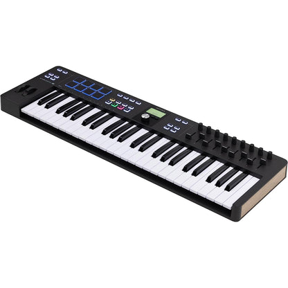 Arturia Keylab Essential 3 49 Key Midi Keyboard Black