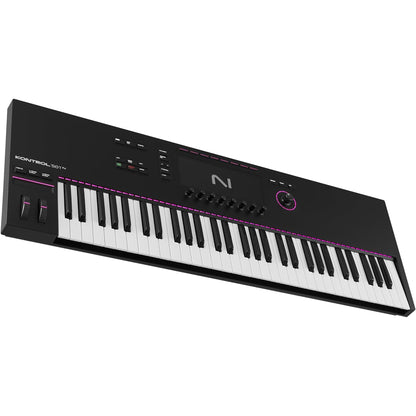 Native Instruments S-Series Komplete Kontrol S61 MK3 Keyboard Controller