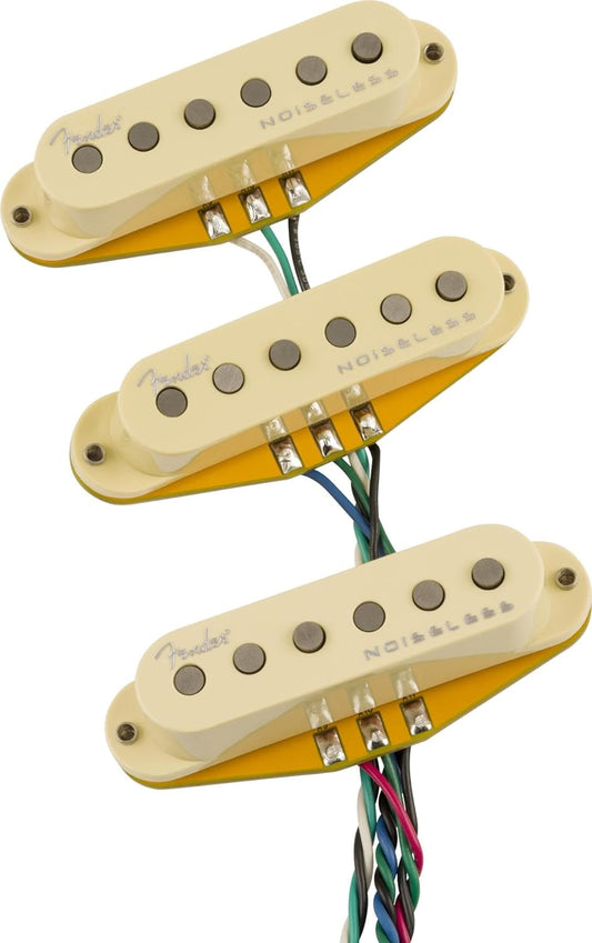 Fender Custom Michael Landau Ultra Noiseless Single-Coil Stratocaster Pickup Set