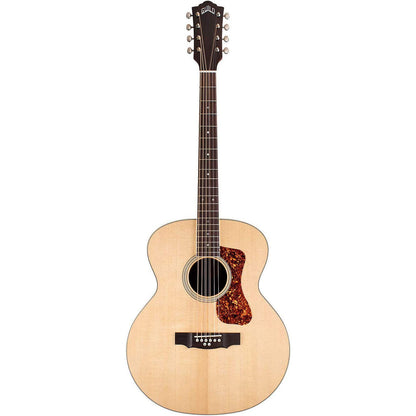 Guild BT-258E 8 String Baritone Deluxe Acoustic-Electric Guitar - Natural