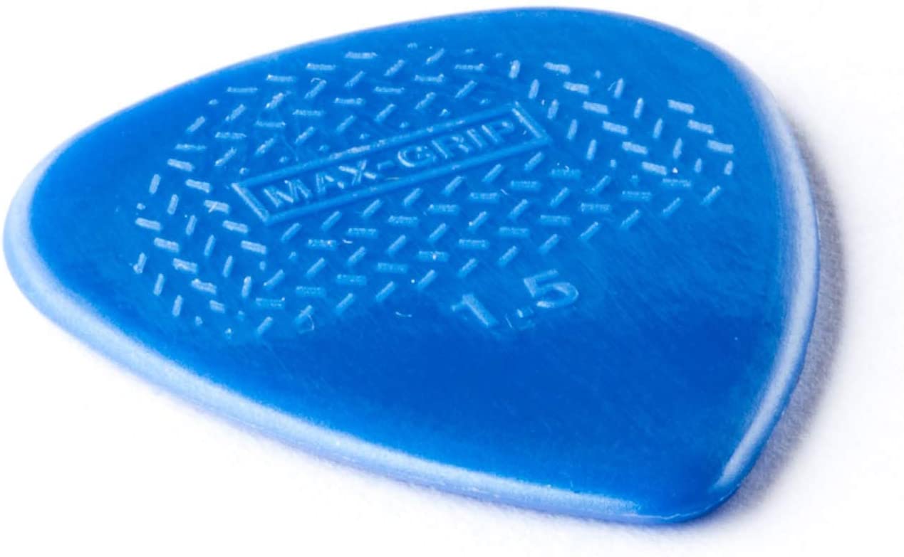 Dunlop 449P1.5 Max-Grip Nylon Standard - Blue