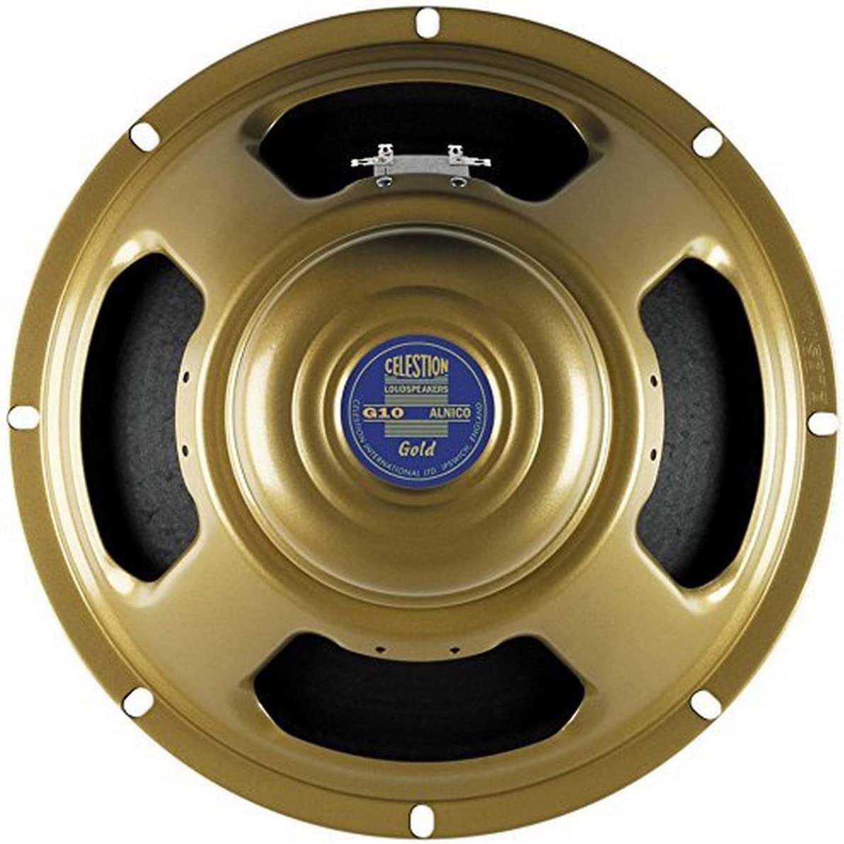 Celestion G10 Gold 10” 8 Ohm Guitar Speaker