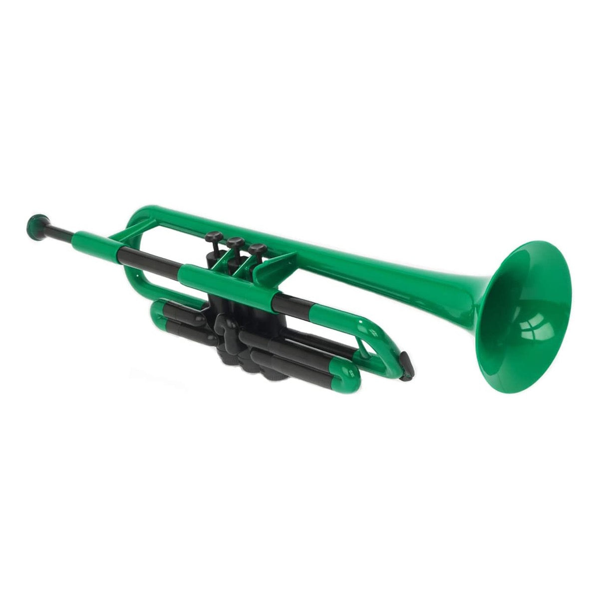 Jiggs pTrumpet Plastic Trumpet 2.0 - Green