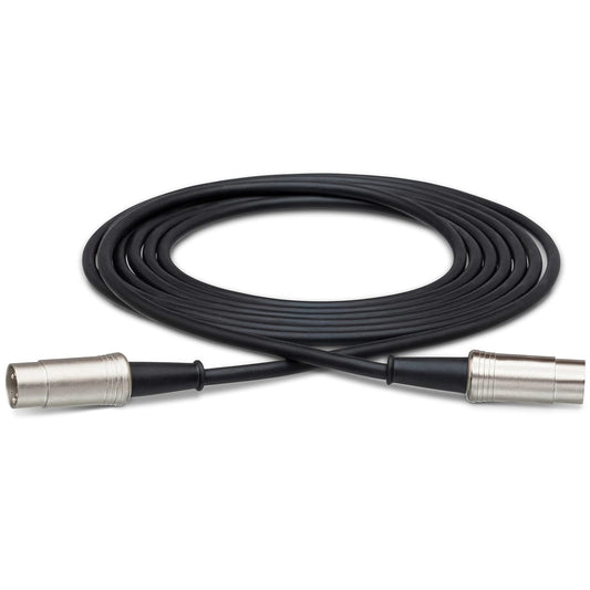Hosa MID-515 Pro Midi Cable 15ft