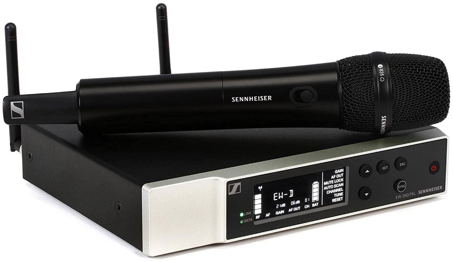 Sennheiser EW-D 835-S SET (Q1-6) Digital Wireless Handheld Set