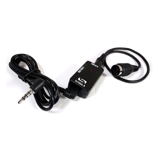 Source Audio SA168 MIDI Adapter + TRRS Sensor Cable