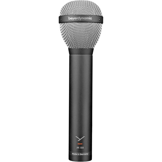 Beyerdynamic M 88 Hypercardioid Dynamic Microphone