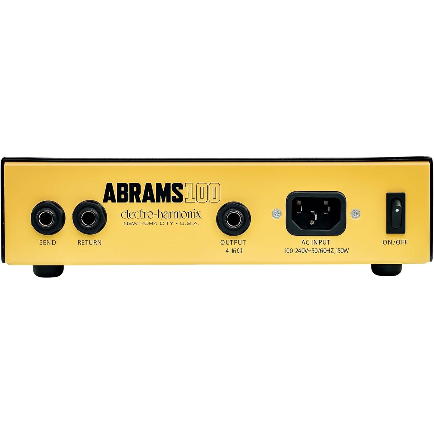 Electro-Harmonix Abrams100 100-watt Guitar Amplifier Head