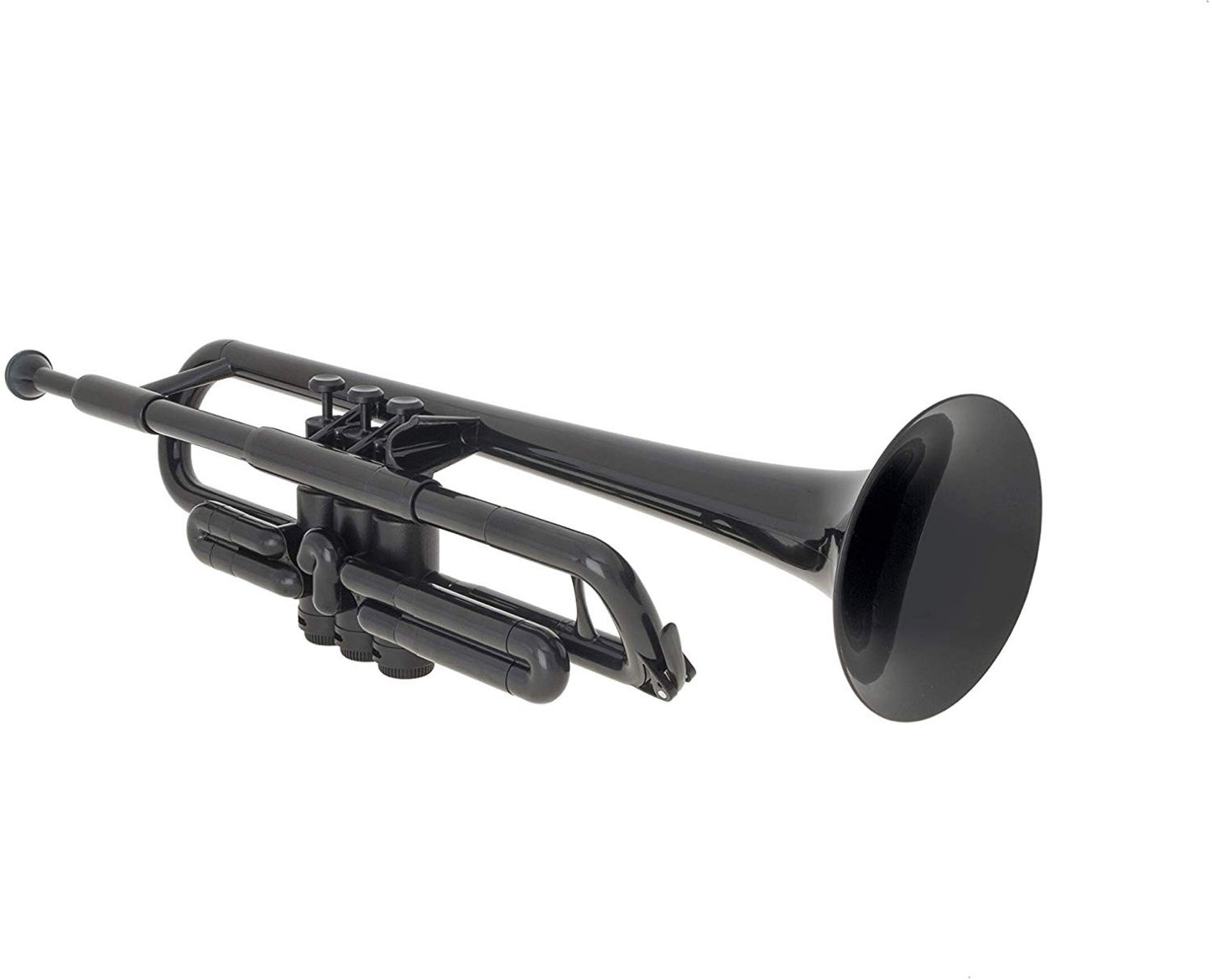 Jiggs pTrumpet Plastic Trumpet 2.0 - Black