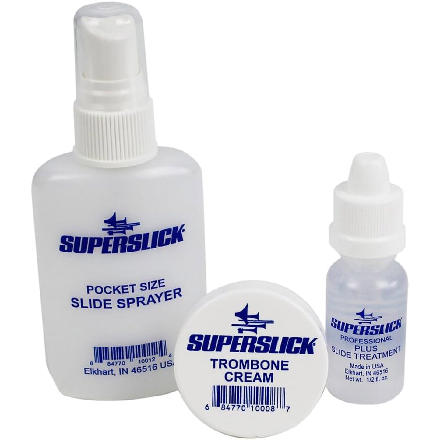 Superslick Slickit for Trombone Slides