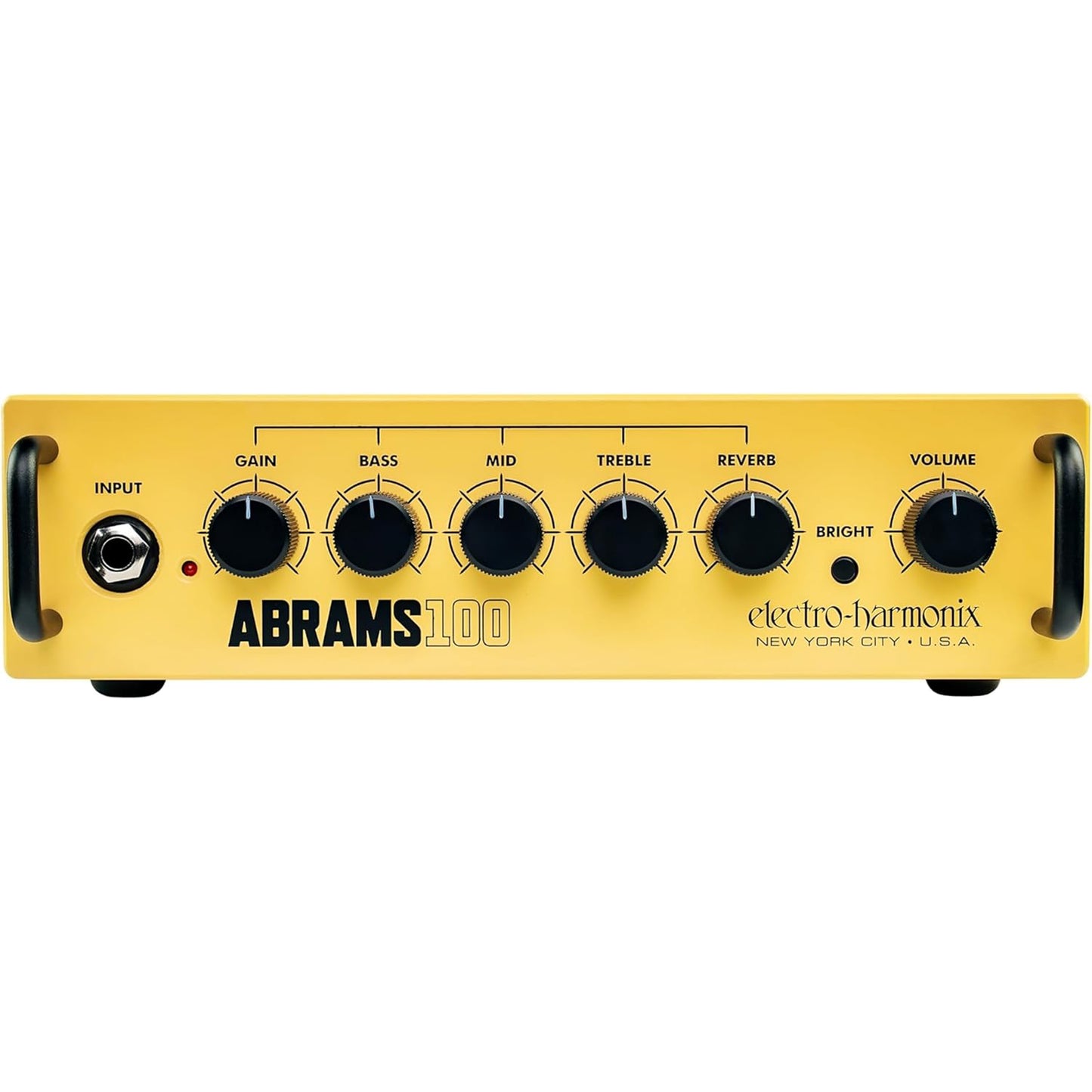Electro-Harmonix Abrams100 100-watt Guitar Amplifier Head