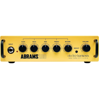 Electro-Harmonix Abrams100 100-watt Guitar Amplifier Head