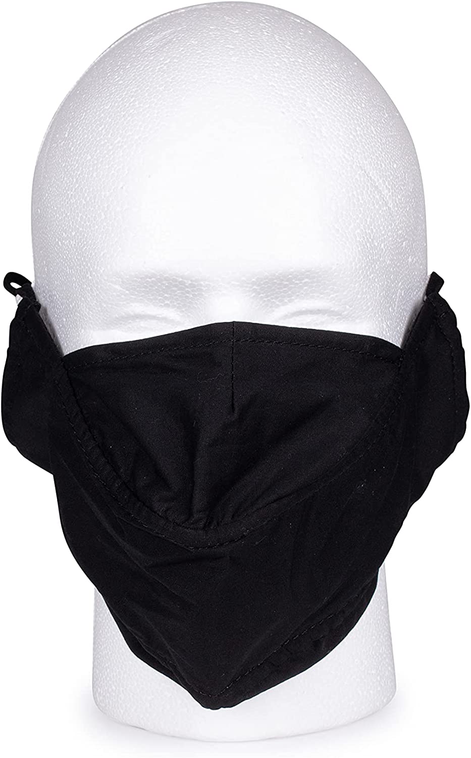 Gator Cases GBOMSNGRMSK-L Aerosol Filtering Singer Mask - Size Large ...