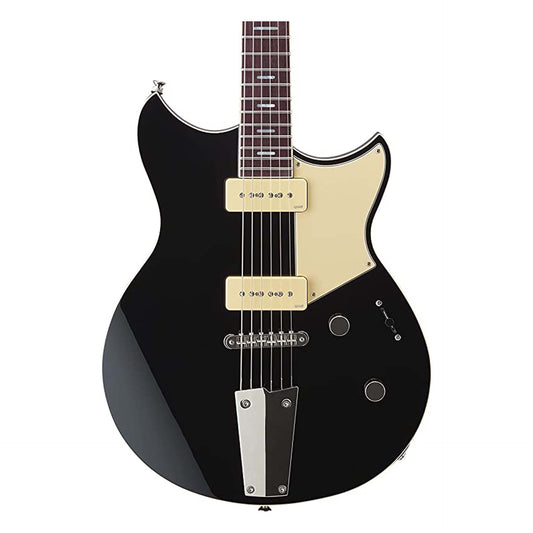Yamaha Revstar RSS02TBL Electric Guitar in Black