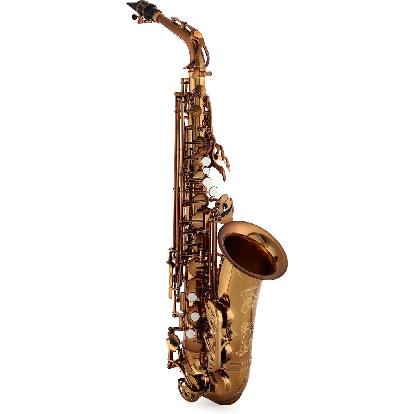 Yamaha YAS-62III Professional Alto Saxophone - Amber Lacquer