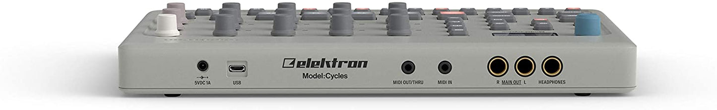 Elektron Model:Cycles 6 Track FM Based Groove Box