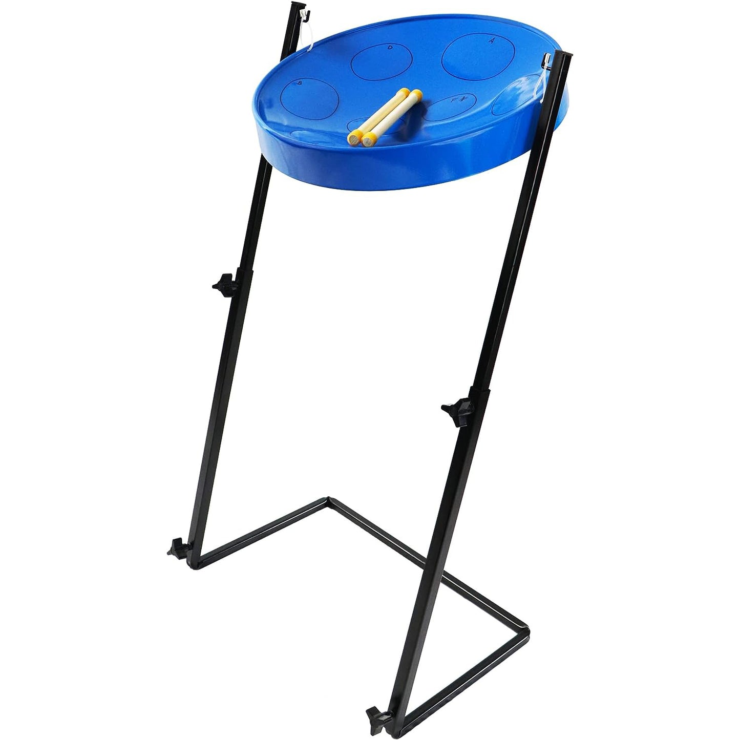 Panyard Jumbie Jam Steel Drum - Blue