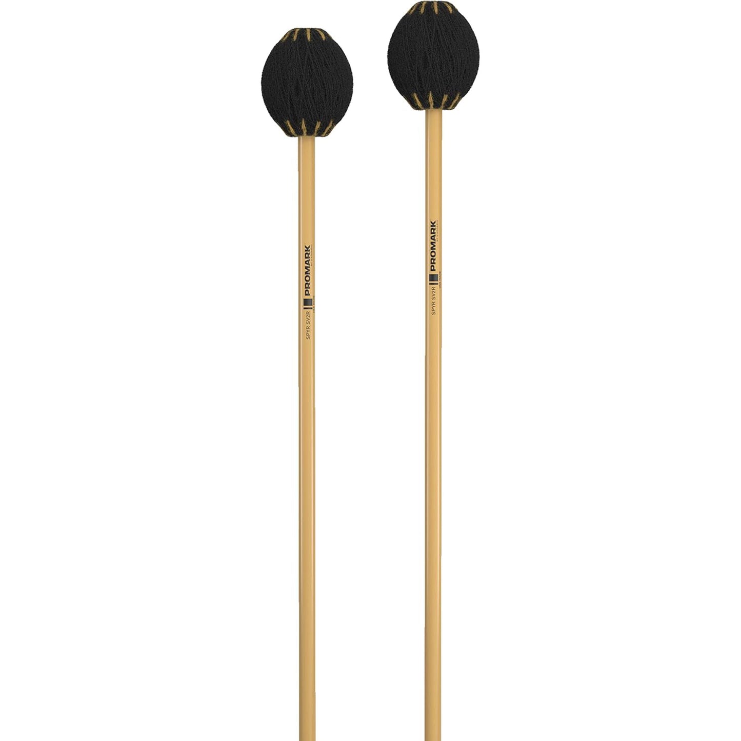 Promark SPYR Medium Vibraphone Mallet - SV2R