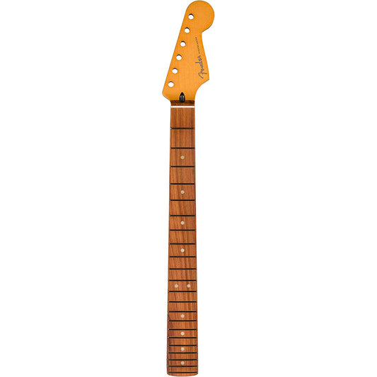 Fender Player Plus Strat Neck, 22” Medium Jumbo Frets, Pau Ferro Fingerboard