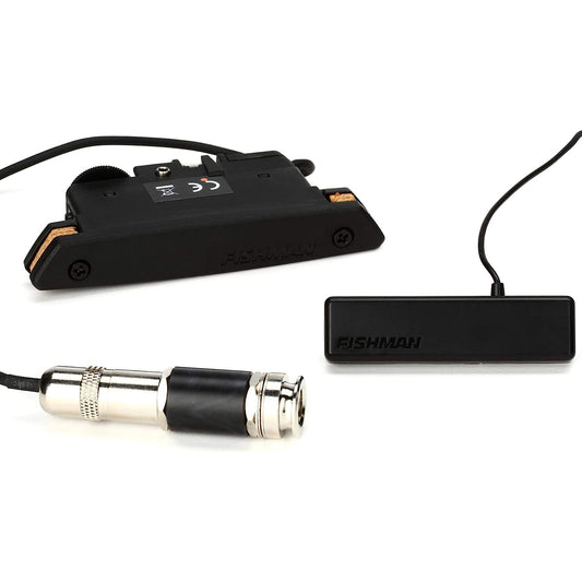 Fishman PowerTap Earth - Body Sensor with Soundhole Pickup