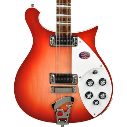 Rickenbacker 620 Electric Guitar - Fireglo