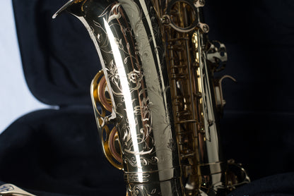 Selmer Model 62J Series 3 Jubilee Edition Selmer Paris Alto Saxiphone (62J)