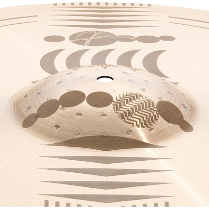 MEINL Cymbals Artist Design Cymbal 22” Anika Nilles Lunar Ride