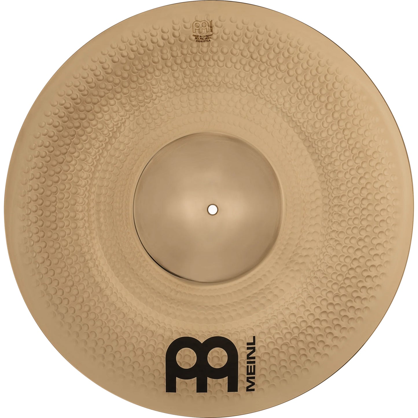Meinl Pure Alloy 21” Super Bell Ride Cymbal