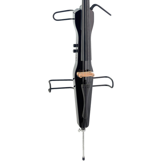 Stagg ECL44BK Electric 4/4 Cello - Black