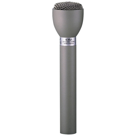 Electro Voice 635A Handheld Live Interview Microphone