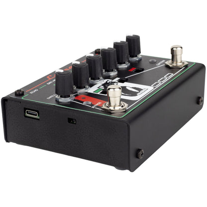 Crumar VARISPEED - Tape Echo Simulator Pedal